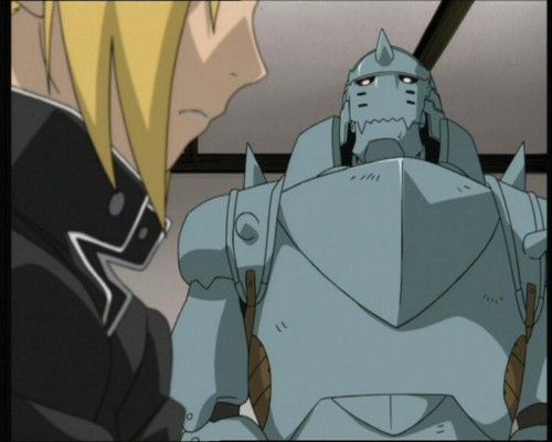 Otaku Gallery  / . / Anime e Manga / Full Metal Alchemist / Screen Shots / Episodi / 44 - Hohenheim della luce / 095.jpg